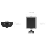 EZVIZ EB5 4K 8MP Smart Home Solar Battery Camera