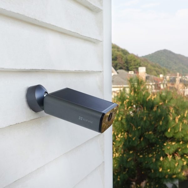 EZVIZ EB5 4K 8MP Smart Home Solar Battery Camera
