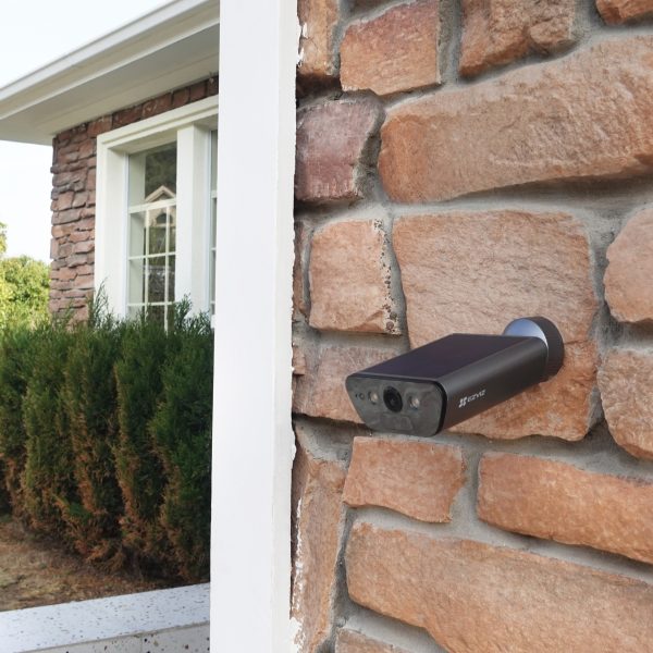 EZVIZ EB5 4K 8MP Smart Home Solar Battery Camera