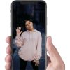 EZVIZ EP3x Pro 2K Battery-Powered Video Doorbell with Solar Panel