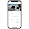 EZVIZ EP3x Pro 2K Battery-Powered Video Doorbell with Solar Panel