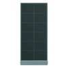 EZVIZ EP3x Pro 2K Battery-Powered Video Doorbell with Solar Panel