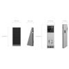EZVIZ EP3x Pro 2K Battery-Powered Video Doorbell with Solar Panel