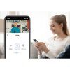 EZVIZ EP3x Pro 2K Battery-Powered Video Doorbell with Solar Panel