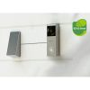 EZVIZ HP3 Pro 2K Battery-Powered Video Doorbell with Solar Panel