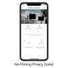 EZVIZ HP3 Pro 2K Battery-Powered Video Doorbell with Solar Panel