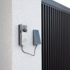 EZVIZ HP3 Pro 2K Battery-Powered Video Doorbell with Solar Panel
