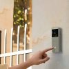 EZVIZ HP3 Pro 2K Battery-Powered Video Doorbell with Solar Panel