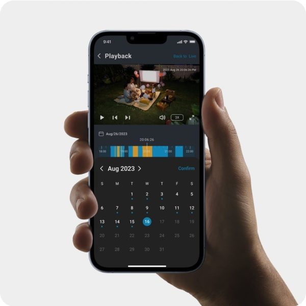 Eufy Floodlight Camera E340