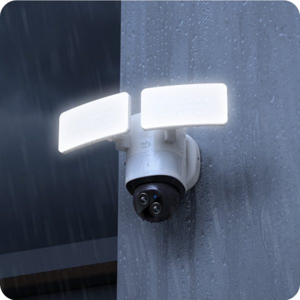 Eufy Floodlight Camera E340