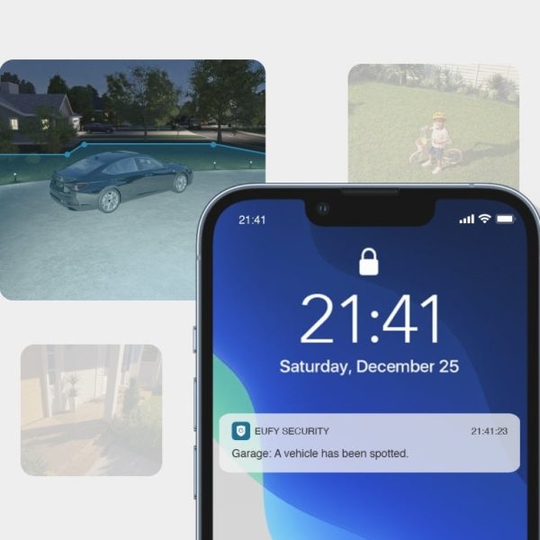 Eufy Floodlight Camera E340