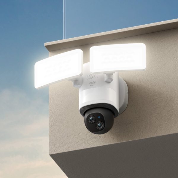 Eufy Floodlight Camera E340