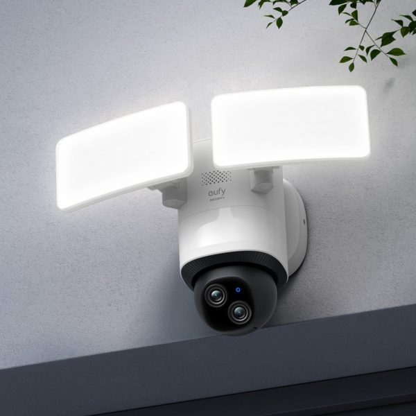 Eufy Floodlight Camera E340