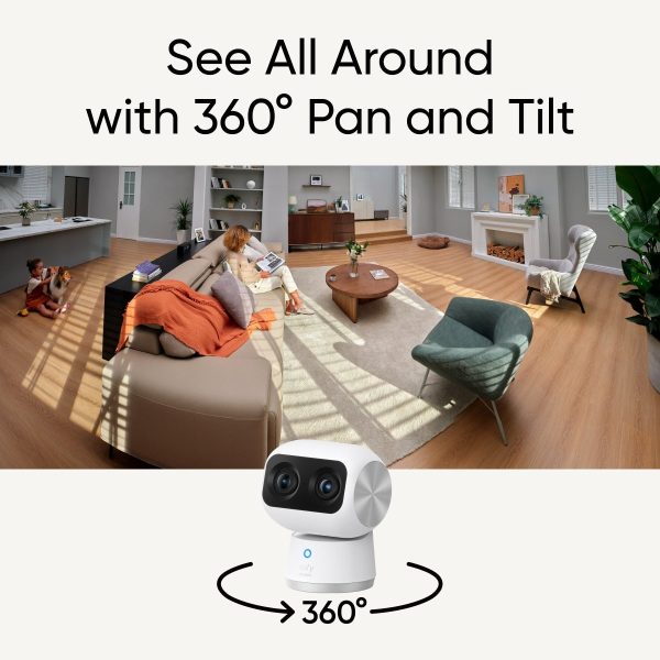 Eufy Indoor Cam S350