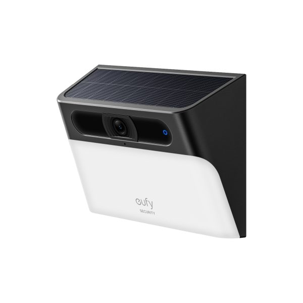 Eufy Solar Wall Light Cam S120