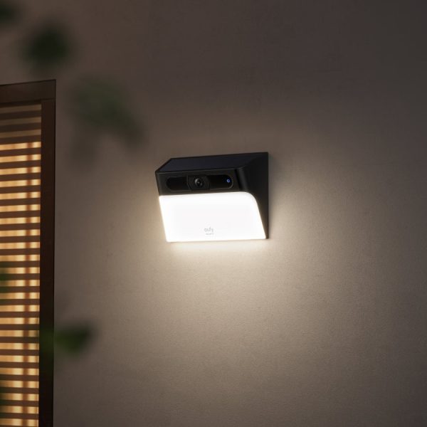 Eufy Solar Wall Light Cam S120