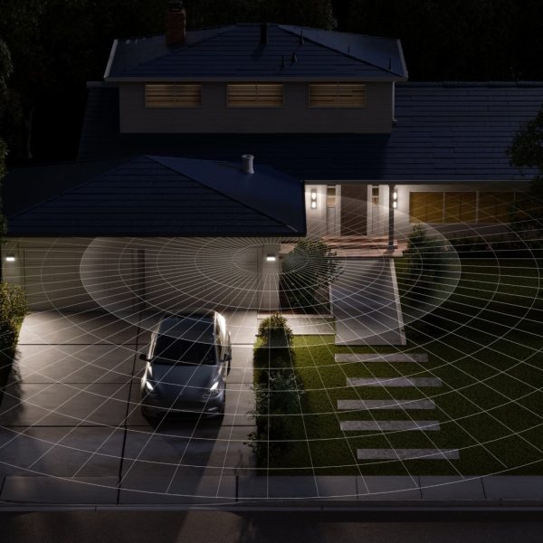 Eufy Solar Wall Light Cam S120