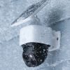 Eufy SoloCam S340 Wireless Outdoor Security Camera with Dual Lens and Solar Panel
