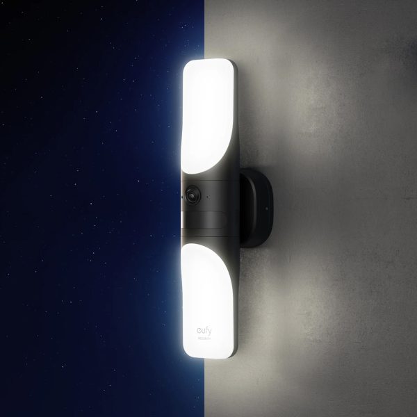 Eufy Wired Wall Light Cam S100