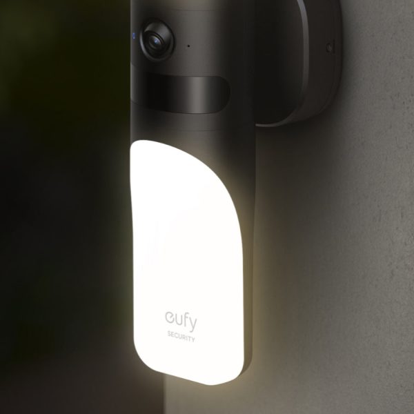 Eufy Wired Wall Light Cam S100