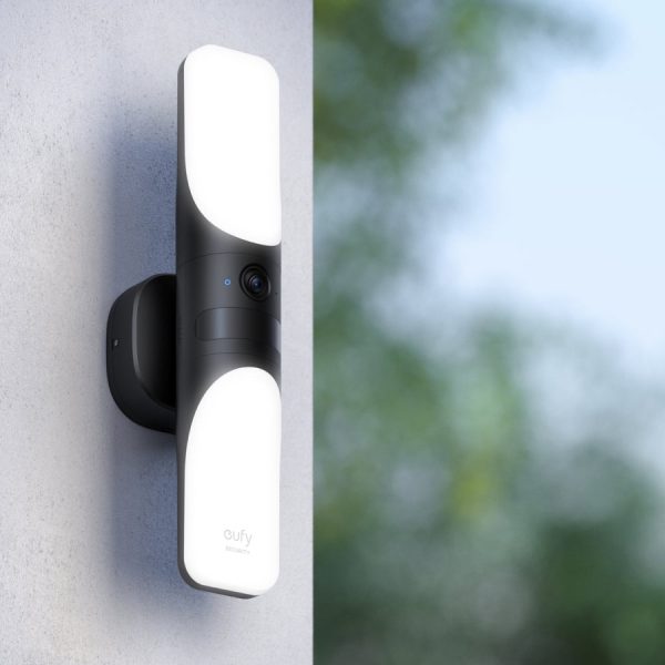 Eufy Wired Wall Light Cam S100