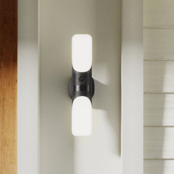 Eufy Wired Wall Light Cam S100