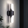 Eufy Wired Wall Light Cam S100