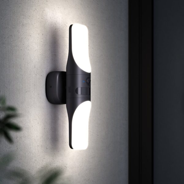 Eufy Wired Wall Light Cam S100