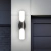 Eufy Wired Wall Light Cam S100