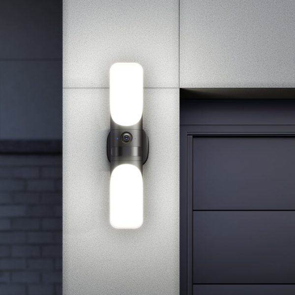 Eufy Wired Wall Light Cam S100