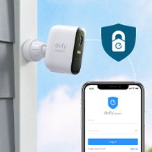 EufyCam S210 (eufyCam 2C) 2-Cam Kit
