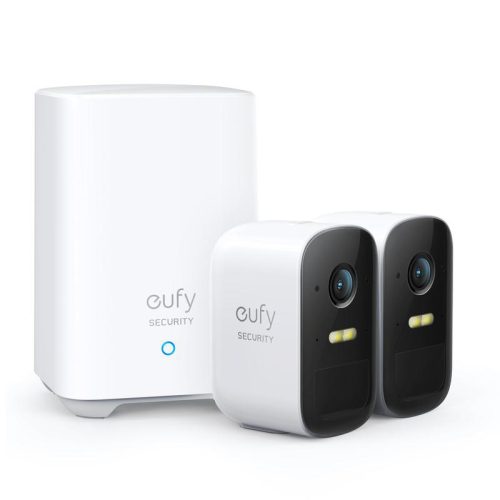 EufyCam S210 (eufyCam 2C) Two Camera Kit