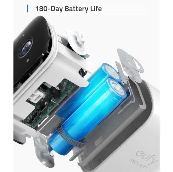 EufyCam S210 (eufyCam 2C) Two Camera Kit