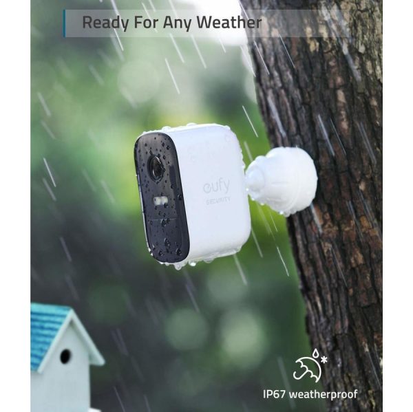 EufyCam S210 (eufyCam 2C) Two Camera Kit