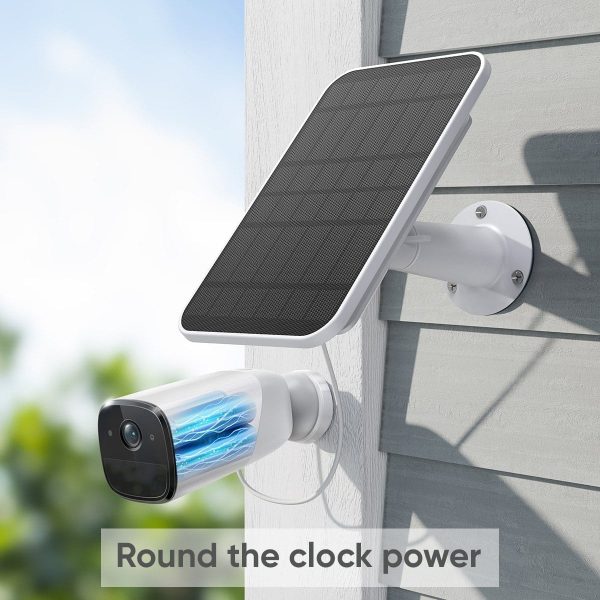 EufyCam Solar Panel Charger