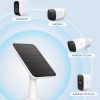 EufyCam Solar Panel Charger