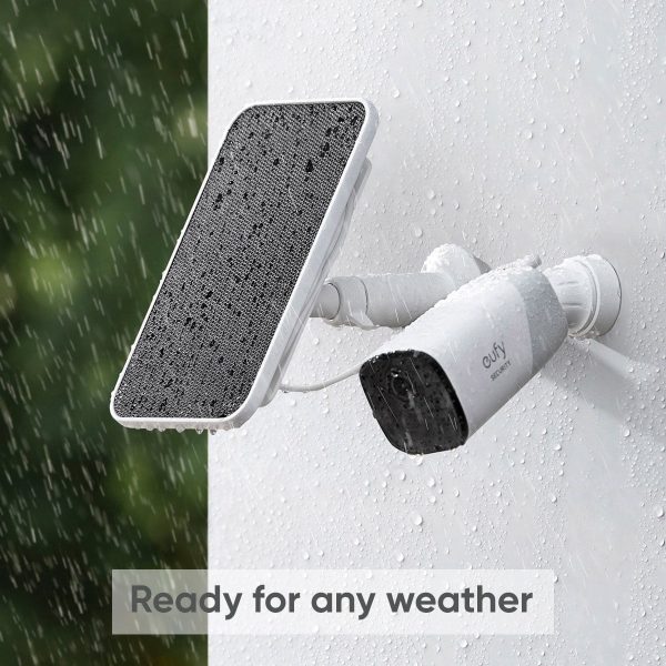 EufyCam Solar Panel Charger