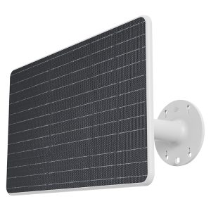 EZVIZ 12w Solar Panel With Battery Storage