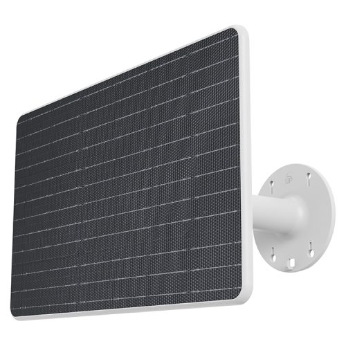 EZVIZ 12w Solar Panel With Battery Storage