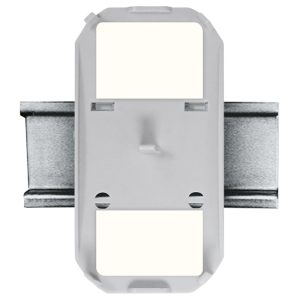 Eltako Universal Double DIN Mounting Plate For Series 61+62+62-IP