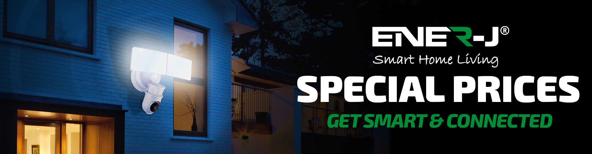 ENER-J® SPECIAL PRICES