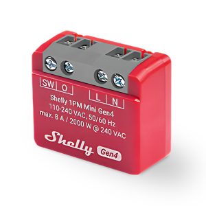 Shelly Mini 1PM Gen4