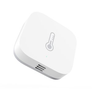 Temperature and Humidity Sensor