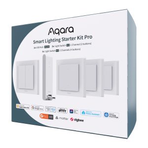 Aqara Smart Lighting Starter Kit Pro