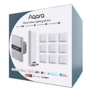 Aqara Whole Home Smart Lighting Kit Pro