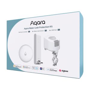 Aqara Water Leak Protection Starter Kit