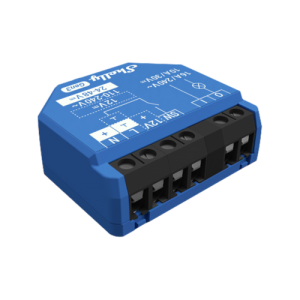 Shelly Wi-Fi Operated Smart Switch SHELLY-PLUS-1-GEN3