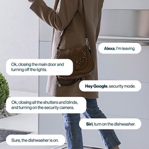 Fibaro Yubii Home Smart Hub & Gateway - Multi‑Protocol Smart Home Controller