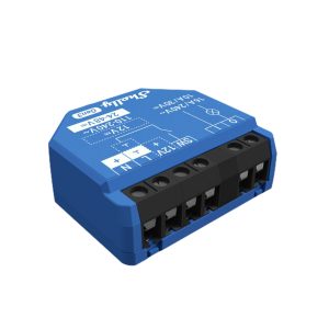 Shelly Plus 1 Gen3 Wi-Fi Operated Smart Switch