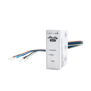 Shelly 3EM 63W Gen3 Single or Three-Phase Energy Meter